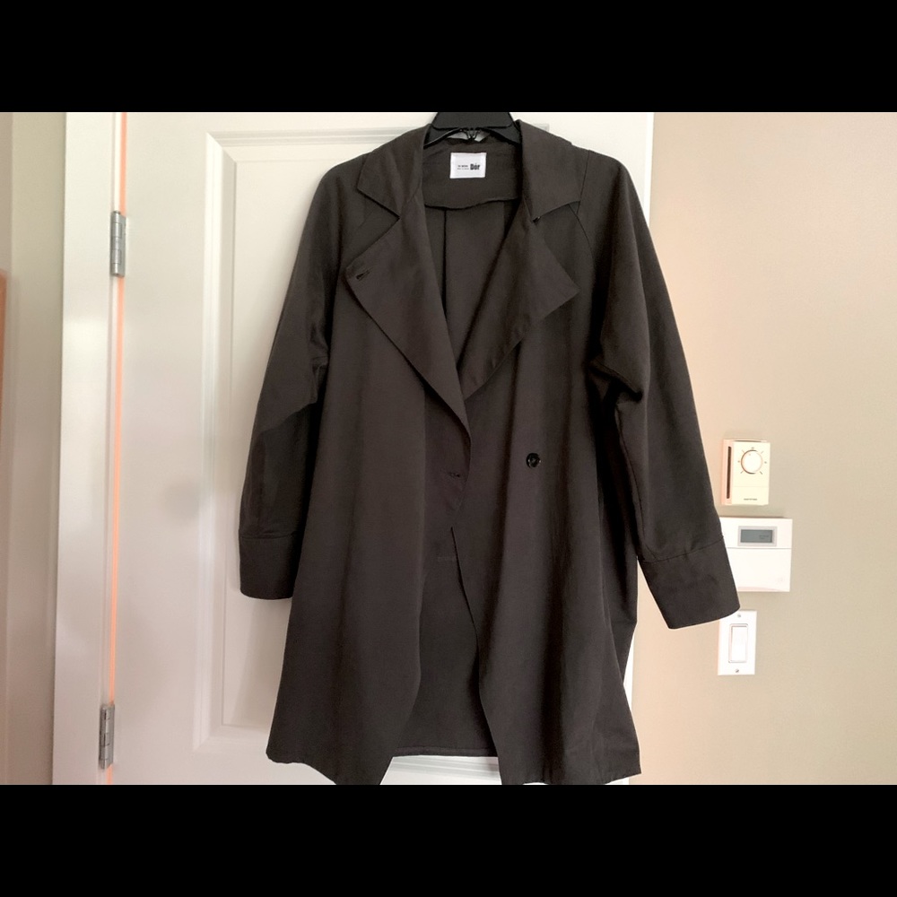 Korean-made outerwear
